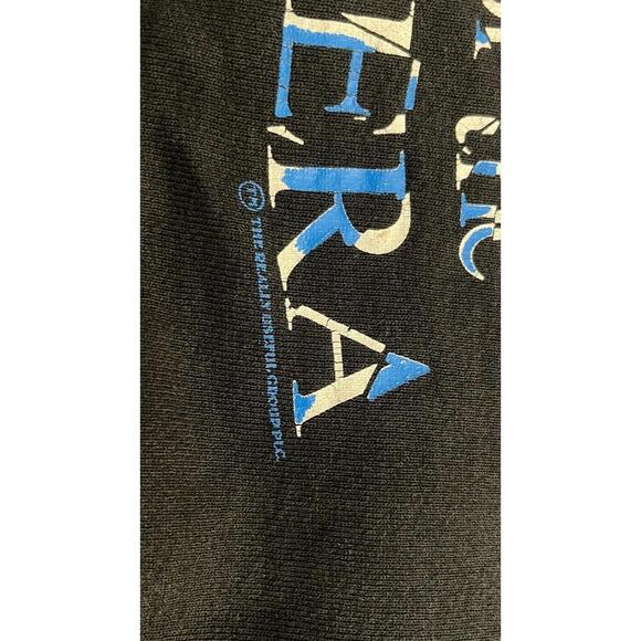 VINTAGE 1986 PHANTOM OF THE OPERA CREWNECK - Picture 6 of 8